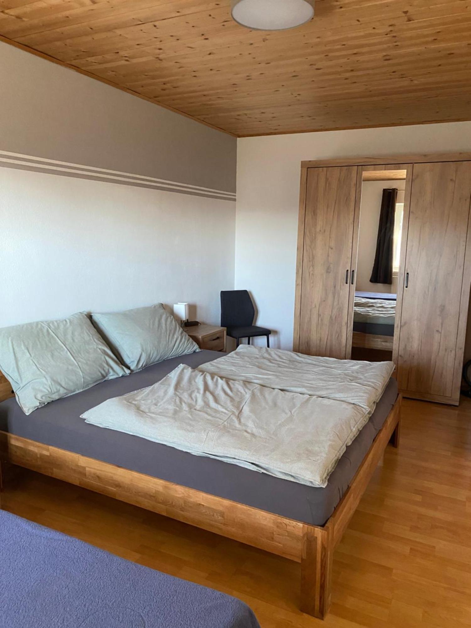 Ferienwohnung Maier フュルステンフェルト エクステリア 写真